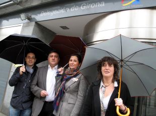 Puigcercós i Jordà denuncien un sistema tributari on 'qui més paga és qui menys té'
