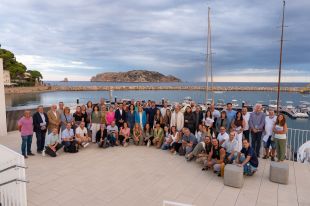 El GALP Costa Brava celebra deu anys impulsant el sector pesquer i l'economia blava