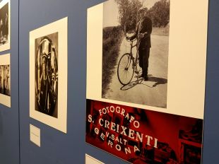 Salt ret homenatge al fotògraf Salvador Crescenti amb una gran exposició