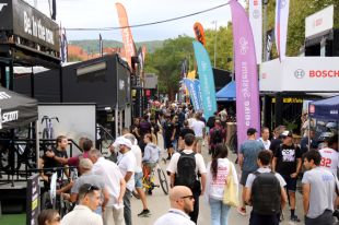 Arrenca a Girona la 10a Sea Otter Europe amb rècord d'expositors i de superfície