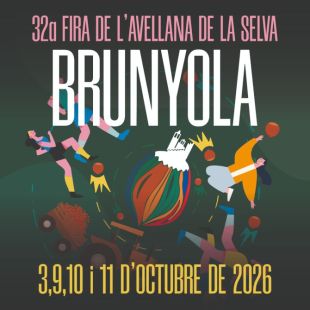 La Fira de l'Avellana de Brunyola es presenta a Girona amb el festival ''Avellana Fest''