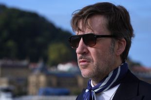 Albert Serra presenta a Sant Sebastià un film sobre la cantant i actriu Ingrid Caven