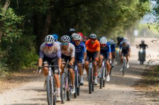 La Sea Otter Europe reuneix milers d'aficionats a Girona en una intensa jornada de gravel