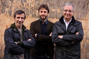 Pau Miró radiografia les misèries de quatre cinquantenaris d'esperit lúdic a 'Els Jugadors' 