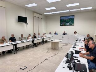 Figueres demana accelerar la terminal intermodal i l'ample mixt fins Portbou