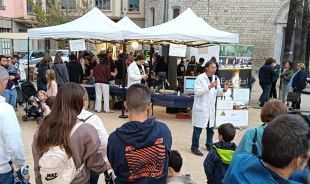 La Nit Europea de la Recerca omplirà Girona i Blanes de ciència