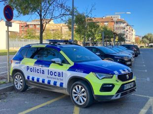 La Policia Local de Salt deté dos multireincidents, un d'ells amb 55 antecedents