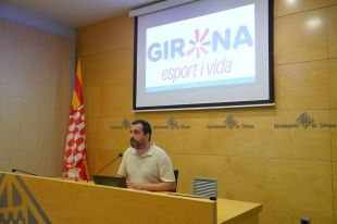 Girona renova la marca del servei d'esports i inverteix 2,5 MEUR