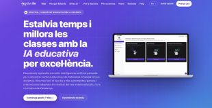 Neix a Roses Eductia, una plataforma d'IA adaptada al currículum català