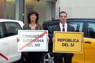 ERC diu que CiU signa 'paper mullat' quan parla sobre el desdoblament de l'N-II 