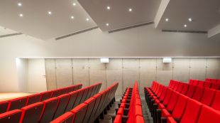 L'Espai Cràter d'Olot explora la intel·ligència artificial en la quarta edició del Cinemacràter
