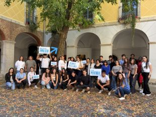 Girona aplega 64 joves gironins en l'inici de curs de la Fundació Impulsa