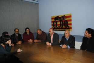 ICV per Girona assegura que és prioritari garantir el crèdit a les empreses per crear ocupació
