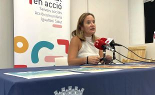 Banyoles reprèn els serveis socials i amplia el Petit Esbargir
