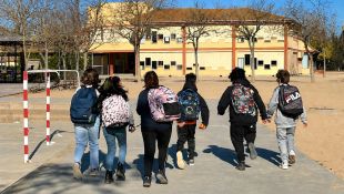 L'Escola Ruiz Amado de Castelló d'Empúries commemora mig segle d'història