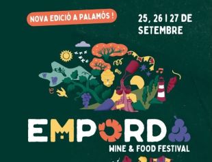 Palamós reunirà cuiners i cellers empordanesos en el festival Wine & Food