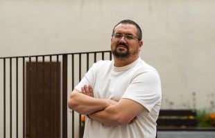 Eduard Diaz, nou vicepresident primer en el lloc de Marc Puigtió al Consell Comarcal del Gironès 