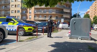La Policia Local de Salt multa 26 persones a l'agost per abocaments il·legals