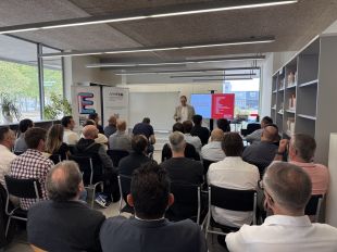 Besalú acollirà el nou showroom tecnològic de l'AENTEG el 15 d'octubre