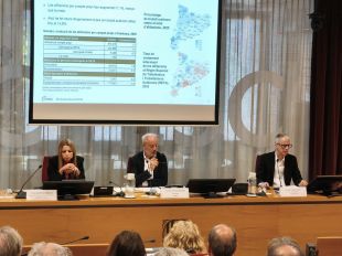 El 72,8% dels autònoms de Girona treballen en el sector serveis