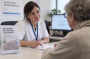 Girona lidera Catalunya en documents de voluntats anticipades amb la taxa més alta