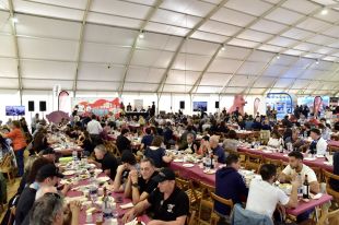 Tres restaurants gironins disputen la final de la Lliga del Porc