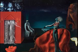 El Palazzo Reale de Milà explora la relació de Dalí amb la moda