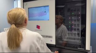 L'Hospital de Palamós s'estrena en la patologia digital amb dos escàners