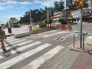 El PP de Lloret demana explicacions pel sistema de control d’accés al passeig Marítim