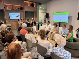 L'Associació Contra el Càncer a Girona reivindica més fons per a la recerca oncològica
