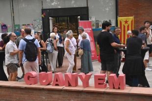 Guanyem Girona situa les municipals del 2027 com un debat de models de ciutat