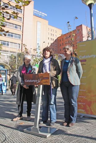 Jordà reclama a l'Estat que traspassi els terrenys on es planificava fer el nou Trueta