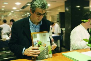 El director d'El Bulli, Juli Soler, guardonat amb la Medalla d'Honor del Turisme
