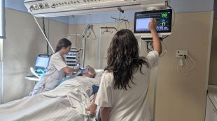 L'Hospital de Figueres estrena una unitat de semicrítics amb vuit llits