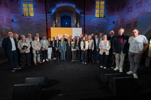La 45a edició de les Medalles de l'Esport distingeix 15 personalitats gironines
