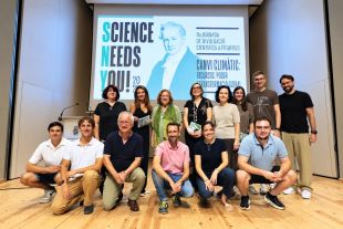 El Science Needs You! aborda a Figueres els reptes científics i socials del canvi climàtic