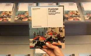 L'Observatori del Paisatge publica el llibre ''El paisatge i el color''
