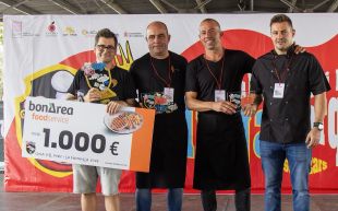 Can Mascort de Quart aconsegueix el segon lloc a la Lliga del Porc i la Forquilla