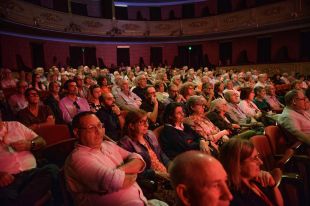 L'Associació de Donants de Sang de Girona celebra 50 anys al Teatre Municipal