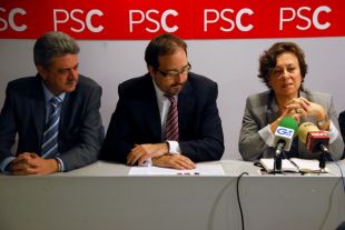 Pel PSC és prioritària l'estació intermodal de Girona i no el baixador del TAV a l'aeroport