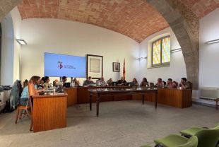 Llagostera impulsarà 26 habitatges protegits en un solar municipal