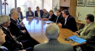 Millo es compromet a estendre la banda ampla 'de qualitat' a totes les comarques gironines