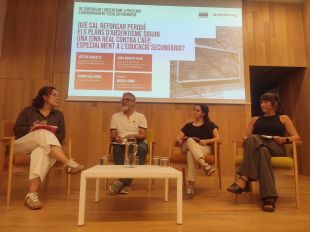 Girona, exemple contra l’absentisme mentre Catalunya no disposa d’un registre unificat