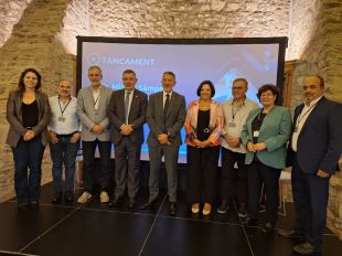 El Patronat Politècnica de la UdG supera els 850.000 euros d'impacte tecnològic