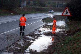 Protecció Civil eleva a emergència l'INUNCAT per pluges torrencials