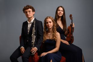 El Trio Kórena protagonitza la segona cita del cicle Clàssic Vermut a Banyoles