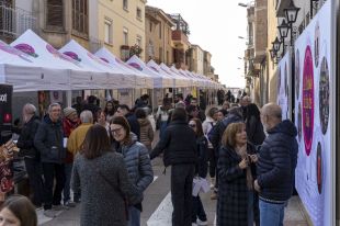 Espinavessa acull aquest dissabte la 5a Fira de Micropobles de Catalunya