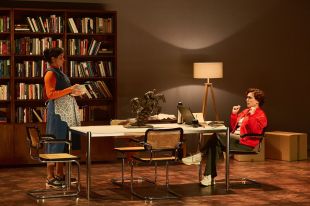 Emma Vilarasau, Clara Segura i Rita Payés, primers reclams del Teatre Municipal per al 2027