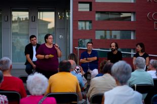 Rosa Coll torna a aspirar a l’alcaldia de Cornellà del Terri amb la mirada posada al 2035