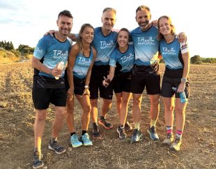 L'Oncotrail 2026 bat rècord amb 394 equips i supera els 475.000 euros recaptats